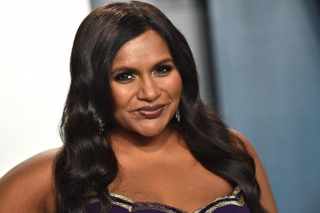 Trump oder Biden: Wen die Promis unterstützen Mindy Kaling