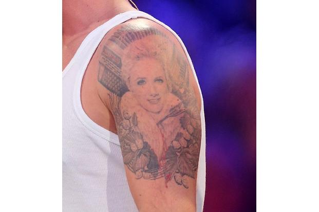 Silbereisen tattoo Imago susanne Hübner.jpg