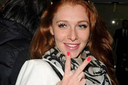 Sieben Mal musste sich auch TV-Sternchen Georgina Fleur (29) den Ekel-Aufgaben stellen, als sie 2013 Kandidatin bei 