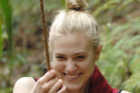 Model und Schauspielerin Larissa Marolt (27) musste bisher die meisten Prüfungen absolvieren. 2014 war sie bei zehn Aufgaben...