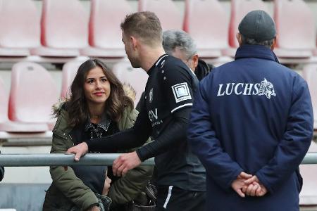 Sarah Lombardi Neuer Freund Julian Büscher