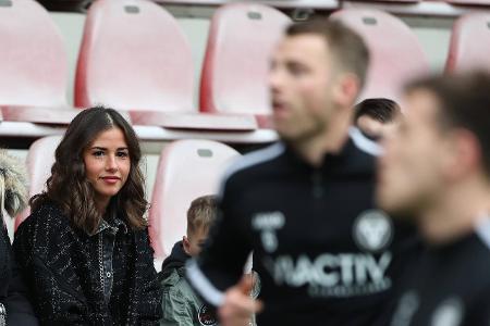Sarah Lombardi Neuer Freund Julian Büscher TuS Haltern