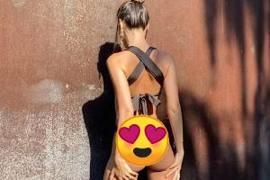 Emily Ratajkowski bringt Fan-Herzen zum Stoppen 