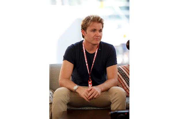 Nico Rosberg