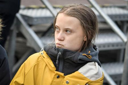 Greta Thunberg