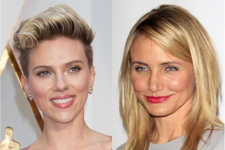 Diese Damen aus Hollywoods A-Riege lieben blonde Haare. Das sind die schönsten Blondinen Hollywoods: