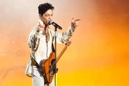 Prince (1958-2016) war der begnadetste Musiker seiner Generation und auch der extravaganteste! Beweis gefällig? Sein Aufenth...