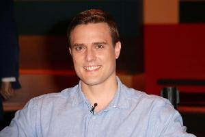 Constantin Schreiber: Das ist der neue "Tagesschau"-Moderator 