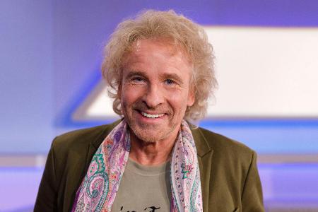 Thomas Gottschalk in der ARD-Talkshow maischberger. die woc...