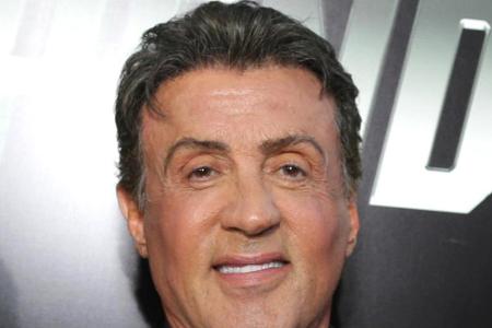 Früher ließ sich Sylvester Stallone (69) als 