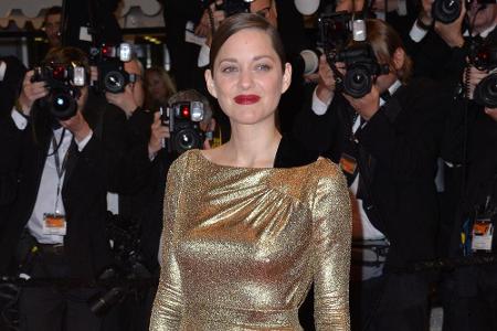 Auch die französische Schauspielerin Marion Cotillard hat erst kürzlich ihre zweite Schwangerschaft verkündet. Am 30. Septem...