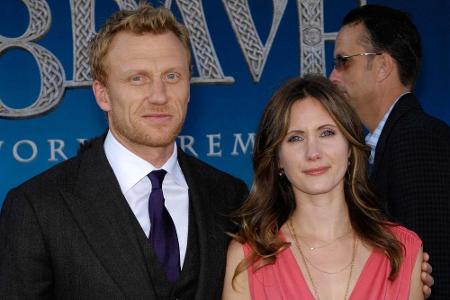 Dr. Owen Hunts Ehen scheinen unter keinem guten Stern zu sehen. Anders sieht es bei Kevin McKidd im echten Leben aus. Er ist...