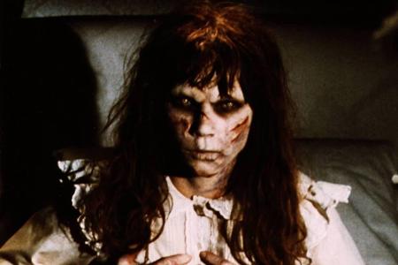Auch bei beim Horror-Klassiker 