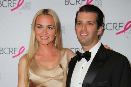 Am 15. März reichte Vanessa Trump (40) die Scheidung von Donald Trump Jr. (40) ein. Der Präsidentensohn soll sie mehrfach be...