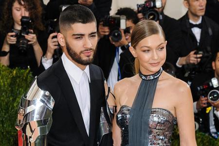 Sie zählten zu den stylischsten Pärchen: Model Gigi Hadid (22) und Zayn Malik (25). Ihre Beziehung fand ebenfalls ein Ende. ...