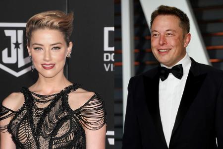Bereits im Sommer 2017 hatten sich Elon Musk (46) und Amber Heard (31) getrennt, wagten später jedoch einen zweiten Versuch....