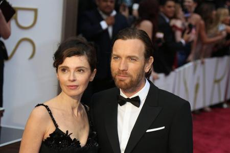 Auch bei Ewan McGregor (46) und Eve Mavrakis (51) liegt die Ehe in Scherben. Nach 22 Jahren haben sie sich im Mai 2017 getre...