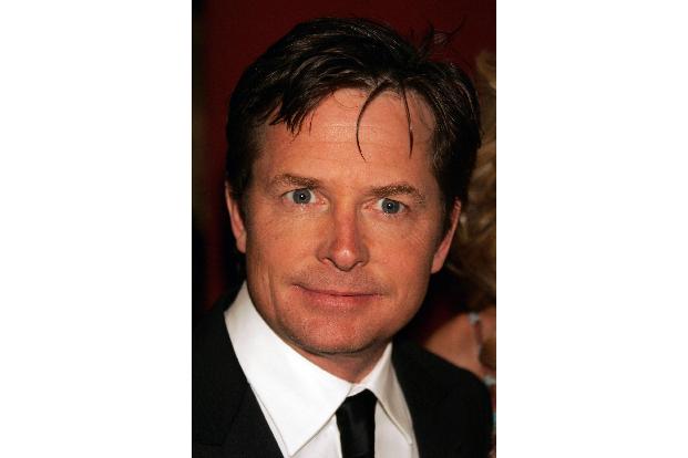 Michael J. Fox, chronisch, krank