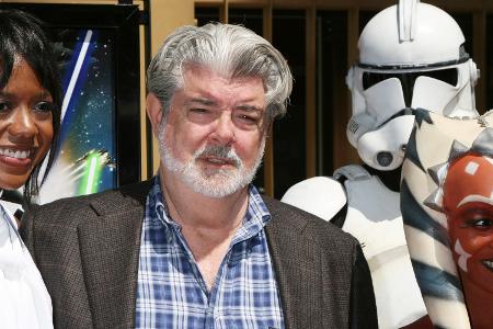 George Lucas, chronisch, krank