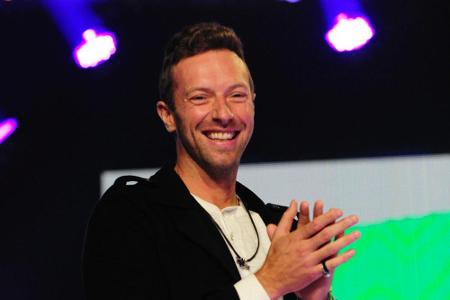 Coldplay-Frontmann Chris Martin (40) rührt ebenfalls keinen Alkohol mehr an, verriet er 2005 dem 