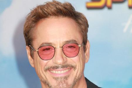 Robert Downey Jr. (52) offenbarte 2014 in der 