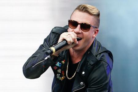 Rapper Macklemore (34) trinkt seit seinem 25. Lebensjahr keinen Alkohol mehr. Er habe gewusst, dass er damit aufhören müssen...