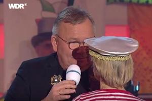 Karnevals-Eklat: Darum wurde Bernd Stelter unterbrochen 
