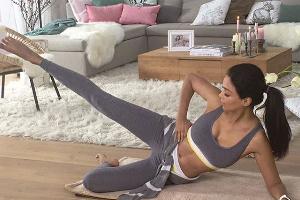 Photoshop-Panne: Welches Körperteil fehlt Verona Pooth? 