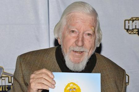 Der ehemalige Puppenspieler aus der TV-Sendung 