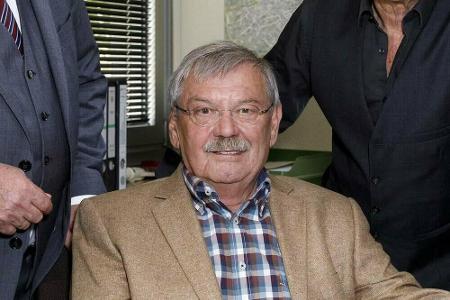 Der 76-jährige Schauspieler Wolfgang Winkler ist am 7. Dezember überraschend gestorben. Bekannt wurde er durch die Rolle des...