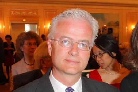 Ein tragischer Tod: Am 19. November wurde Prof. Dr. med. Fritz von Weizsäcker während eines Vortrags von einem Unbekannten m...