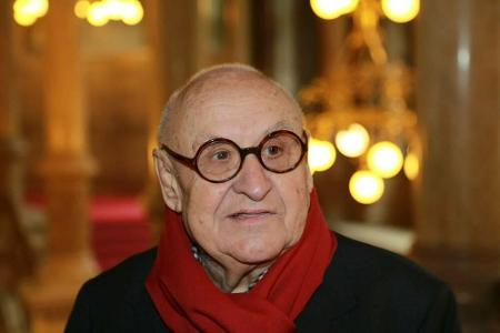 Gustav Peichl machte sich als Buchautor, Karikaturist und Architekt einen Namen. Am 17. November verstarb der Österreicher i...