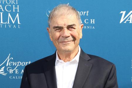 Schauspieler Robert Forster verstarb am 11. Oktober, genau an dem Tag, an dem sein letzter Film 