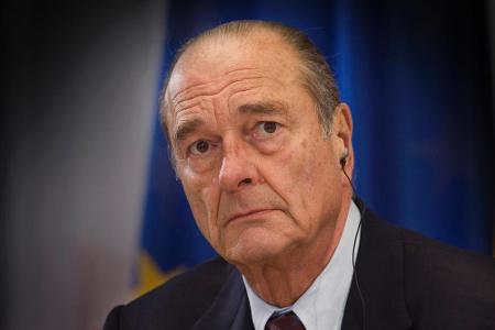 Er wurde 86 Jahre alt: Am 26. September ging Frankreichs Ex-Präsident Jacques Chirac von uns. In seiner langen politischen K...