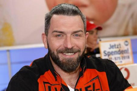 TV-Star und 