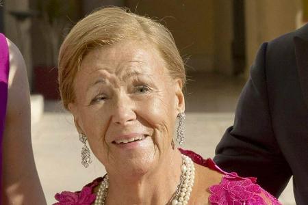 Prinzessin Christina, die Schwester von Prinzessin Beatrix der Niederlande, ist am 16. August im Alter von 72 Jahren einem K...