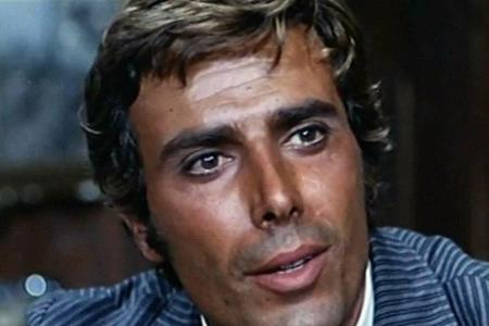 George Hilton erlangte dank der Spaghetti-Western-Reihe 