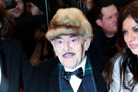 Artur Brauner galt als Deutschlands ältester aktiver Filmproduzent. Im Alter von 100 Jahren verstarb er am 7. Juli in Berlin...