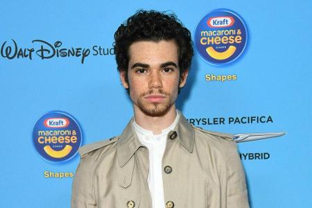 Er wurde nur 20 Jahre alt: Cameron Boyce erlitt am 6. Juli einen schweren Epilepsieanfall im Schlaf und wachte schließlich n...