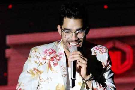 Der Latin-Popstar Gabriel Diniz kam am 27. Mai bei einem Flugzeugabsturz ums Leben. Der Musiker war vor allem durch seinen S...