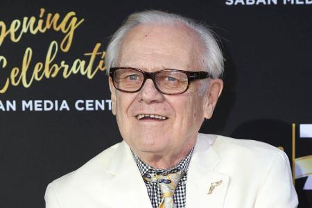 Am 21. April nahmen Freunde und Familie Abschied von Schauspieler Ken Kercheval. Bekannt wurde er vor allem durch seine Roll...