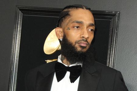 Am 31. März wurde US-Rapper Nipsey Hussle mit gerade einmal 33 Jahren in Los Angeles erschossen - ein Schock für die Musikwe...