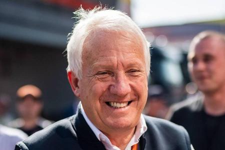 Der Tod von Rennleiter Charlie Whiting versetzte die Formel-1-Welt am 14. März in Trauer. Kurz vor der Eröffnung der neuen S...