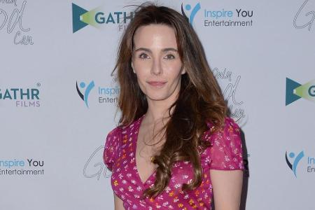 US-Serienstar Lisa Sheridan starb am 25. Februar mit nur 44 Jahren. Die Schauspielerin war unter anderem in 