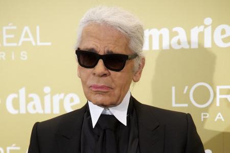 Sein Tod versetzte die Mode-Welt in einen Schock: Im Alter von 85 Jahren verstarb Modezar Karl Lagerfeld am 19. Februar. Er ...