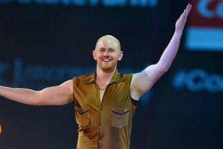 Eiskunstläufer John Coughlin verstarb mit gerade mal 33 Jahren. Der zweifache US-Meister im Paarlauf wurde am 18. Januar leb...