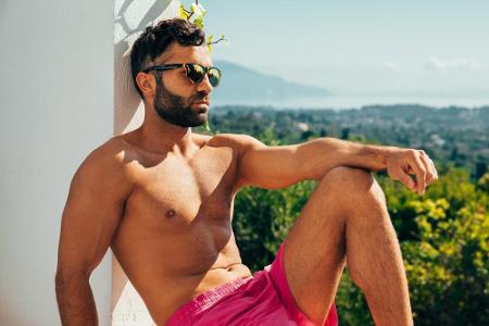 Rafi (28), Personal Trainer aus Köln: 