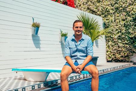 Sören (33), DJ aus Hamburg: 