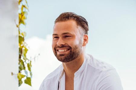 Kevin (27), Versicherungskaufmann aus Norderstedt: 