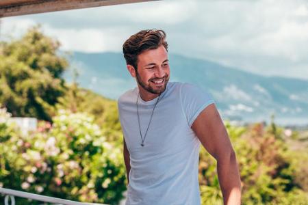 Dennis (25), Tourismuskaufmann aus Iffezheim: 